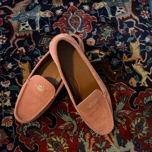 COACH SHOES BEAUTIFUL 🤩